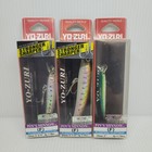 SET YPM95  3pc Yo-zuri  Pin's Minnow  Fishing Lure Japan
