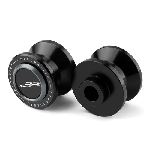 CNC Swingarm Spool Sliders For BMW S1000RR 2009-2024 2025 Rear Slider Screws - Picture 19 of 23