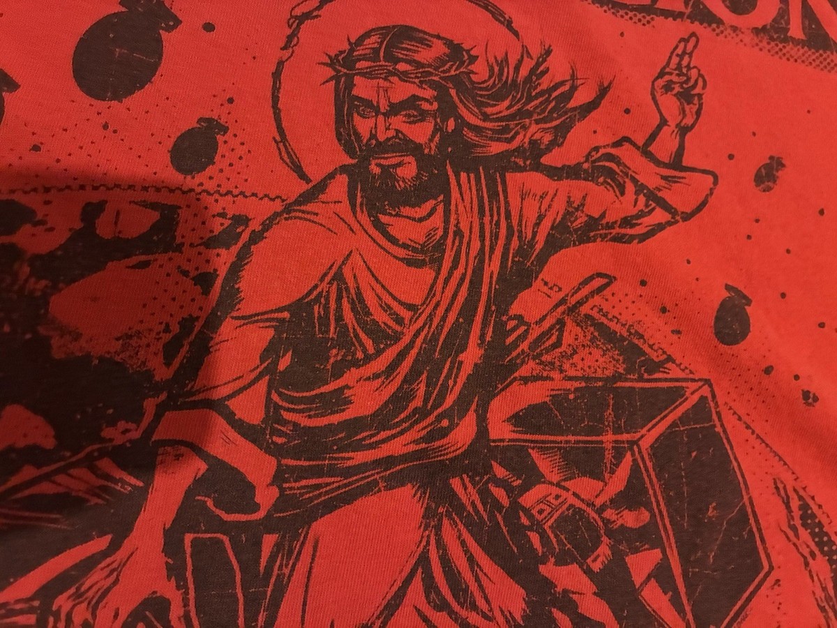 Bad Religion t-shirt vintage Pennywise Propagandhi Bouncing Souls MxPx NOFX punk View 6