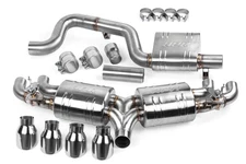 APR CBK0021 Cat-Back Exhaust Kit for 15-19 Golf R