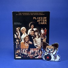 PLAYBOY AFTER DARK 2006 DVD Hugh Hefner 3 DISC SET PLAYBOY AFTER DARK 2006 DVD Hugh Hefner 3 DISC SET