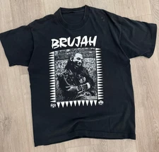 vintages 90s Fashion Victim Brujah Vampire the Masquerade Tee L Single Stitch