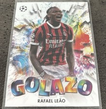 Rafael Leao Chrome UCL 2024/25