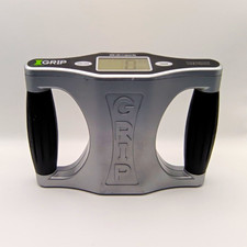 Grip Digital Hand Grip Dynamometer W Lcd Display 200 Lb Capacity Grayblack Grip Digital Hand Grip Dynamometer W Lcd Display 200 Lb Capacity Grayblack
