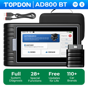 Topdon Artidiag800bt | eBay