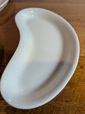 Homer Laughlin Kidney Shaped/Bone Dish (4) Vintage