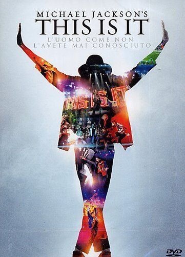 Michael Jackson - This is It (DVD)