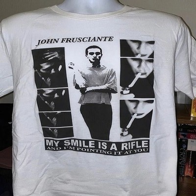 New John Frusciante Gift For Fans Unisex S-5XL Shirt CA678