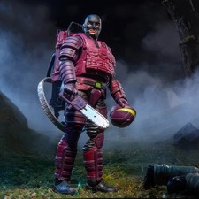 G.I. Joe Classified Series S.A.W. Viper 6-Inch Action Figure