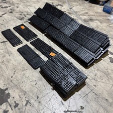 LOT OF 71 Mixed Computer Keyboards USB Wired Black Kensington Logitech Microsoft