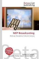 Lambert M. Surhone (U. A.) | NEP Broadcasting | Taschenbuch | Englisch (2026)