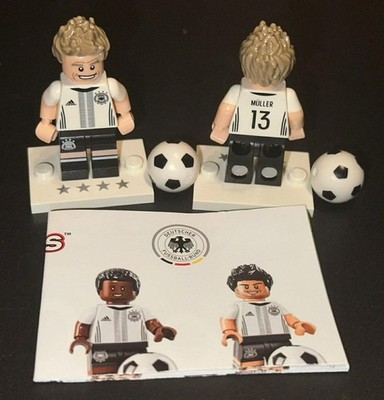 LEGO  71014 DFB Minifiguren Serie - Thomas Müller