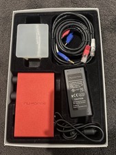 NuForce Icon 2 Integrated Desktop Audio Amplifier DAC 24-Bit/96kHz - Complete/Bo