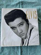 Images Of Elvis hard cover book of photos PARRAGON 2007