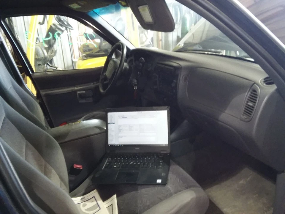 Paquete deportivo de 2 puertas de frenos traseros rotor compatible con 95-02 EXPLORER 2097783 Foto 3 de 4