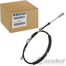ORIGINAL FIAT SCHALTZUG SEIL passend für FIAT BRAVO II 198 1.6-1.9 D 2007-2014