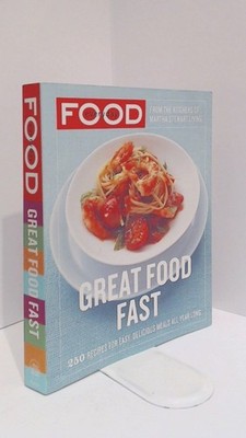 Great Food Fast: Dietitians of Canada - paperback Callaghan, Bev|Roblin, Lyn...