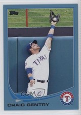 2013 Topps Wal-Mart Blue Craig Gentry #531 3q5