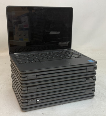 Dell Latitude 3120/3140 (Mixed CPU - 4GB/8GB RAM - NO OS/HDD) - Lot of 7