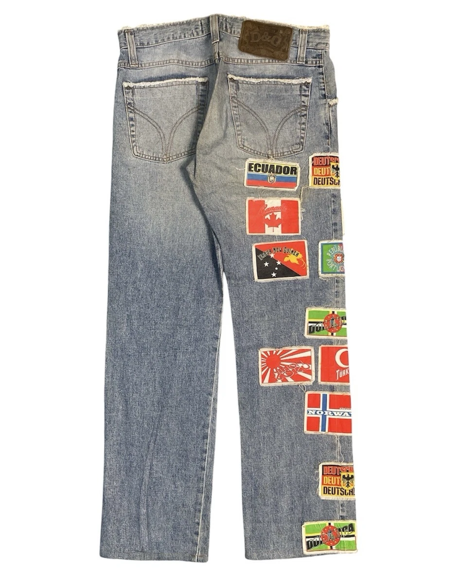 Dolce&Gabbana Regular 32 Size Jeans for Men for sale | eBay