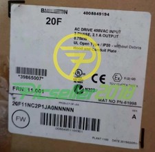 1PC New Allen Bradley 20F11NC2P1JA0NNNNN Free Shipping