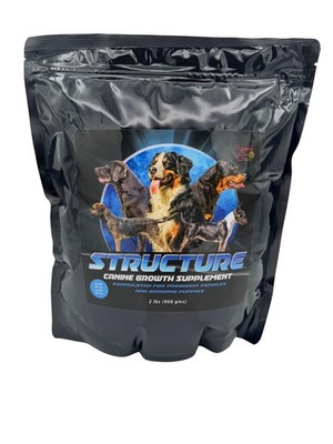 Structure Premium Puppy Growth   Supports Muscle, Bone & Immune Development  ...