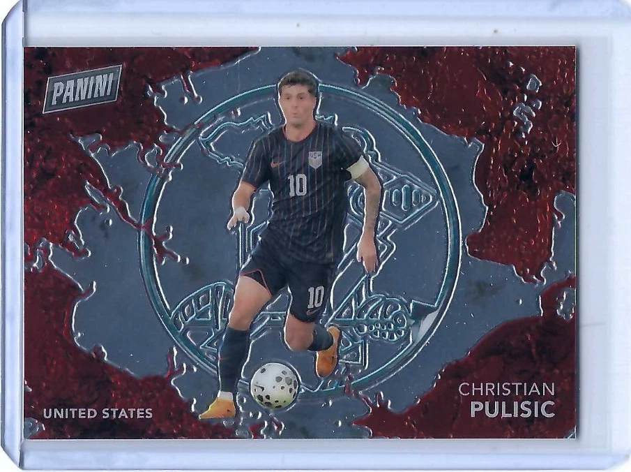 Christian Pulisic Trading Cards for sale | eBay
