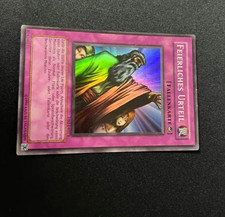 Feierliches Urteil / DB2-DE073 / Super Rare / Good