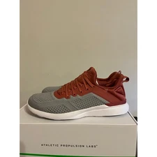 APL Men’s Techloom Tracer in Cedarwood/Cement/White size 8 men’s