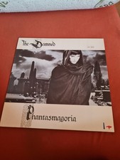 LP The Damned - Phantasmagoria 1985 2523371 M...