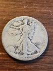 1918  Walking Liberty Half Dollar
