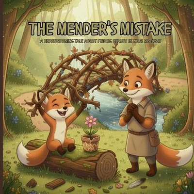 The Mender's Mistake: A heartwarming tale about finding beauty in your mistakes 