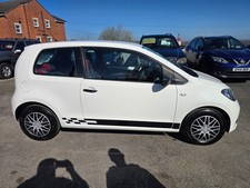 SKODA CITIGO S MONTE CARLO REP FULL SERVICE HISTORY 12 MONTHS MOT EXCELLENT COND
