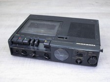 Marantz PMD201 Portable Cassette Recorder FOR PARTS 