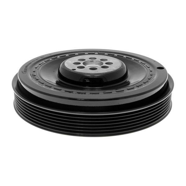 Riemenscheibe Kurbelwelle FüR Audi A4 A5 A6 A7 A8 Q5 Q7 Touareg Phaeton Vaico-image