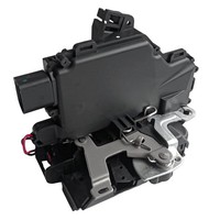 TüRschloss FahrertüR Vorne Links 8-Polig FüR Seat Leon Toledo VW Golf Passat