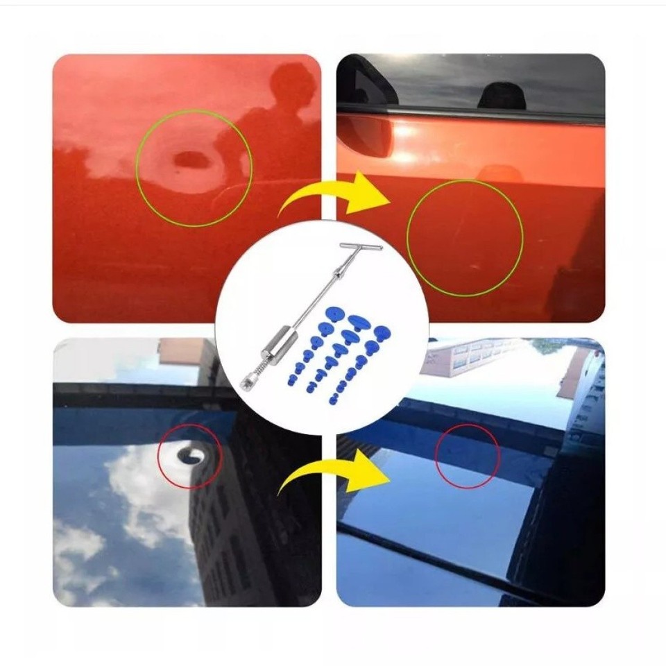Produktbild von Auto Dellen Reparatur Lichtwerkzeuge Praktische Auto Dellen