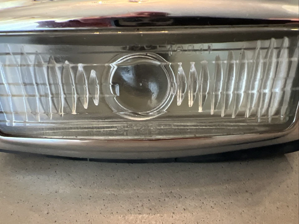 1947-1948 KAISER-FRAZER NOS РЕЗЕРВНЫЙ СВЕТ АКСЕССУАР В СБОРЕ С ПРОВОДКОЙ РЕДКИЙ - Изображение 2 из 4