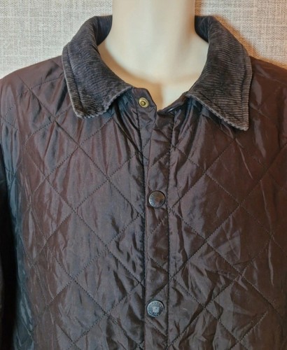 Giacca trapuntata Barbour Eskdale taglia Medium/10 - Foto 2 di 17