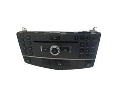 Mercedes Benz C Klasse W204 Radio Navi Disc Bedieneinheit A2049068501 Mercedes Benz C Klasse W204 Radio Navi Disc Bedieneinheit A2049068501