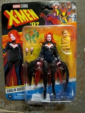Marvel Legends   X-Men    97 Goblin Queen   NEW SEALED ON CARD