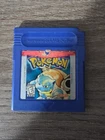 Pokemon Blue Nintendo Game Boy 1998 Video Game Cartridge, Tested Working