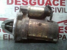Démarreur Ssangyong MUSSO