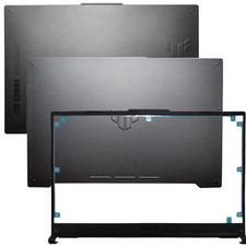 New For ASUS TUF Gaming F17 FX707 FX707ZM A17 FA707 lcd back cover/front bezel