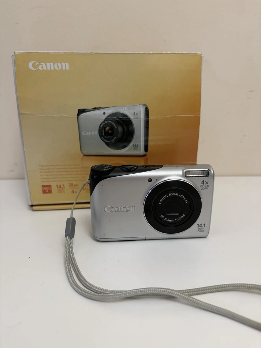 Canon Powershot A2200 for sale | eBay UK