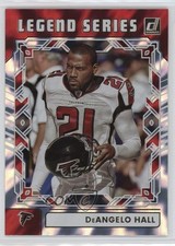 2025 Panini Donruss The Legends Series DeAngelo Hall #TLS-DHL 0yp5
