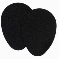 5 Pair Half Insoles Shoe Inserts Forefoot Insert Non-Slip No Skid Sole Pads