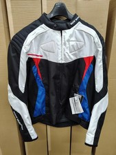 Bmw Motorrad Motorbike Mesh Jacket New Bmw Motorcycle Biker Jacket Size 54 Bmw Motorrad Motorbike Mesh Jacket New Bmw Motorcycle Biker Jacket Size 54