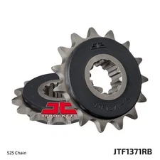 JT Sprockets Rubber Cushioned Front Sprocket - JTF1371.15RB