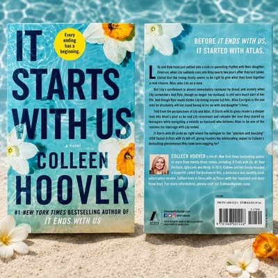 It Starts with US Colleen Hoover Novel